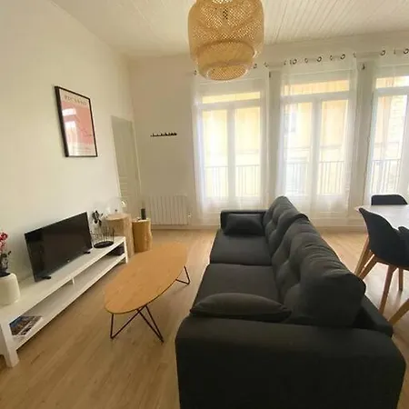 Belle Au Coeur De La Rochelle Apartment