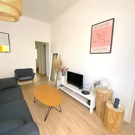 Apartment Belle Au Coeur De La Rochelle La Rochelle (Charente-Maritime)