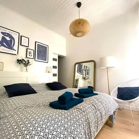 Belle Au Coeur De La Rochelle Apartment La Rochelle (Charente-Maritime)