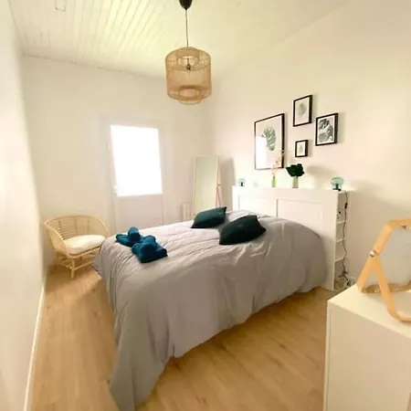Apartment Belle Au Coeur De La Rochelle *